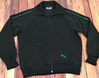 80s puma tracksuit