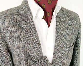 Harris tweed blazer | Etsy Custom MADE Tweed Sport manteau de la veste blazer, Sur