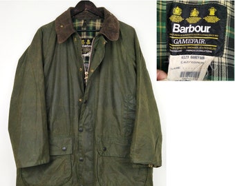 barbour c42 size