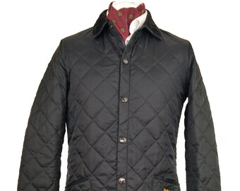 Barbour Jacket - Etsy Australia