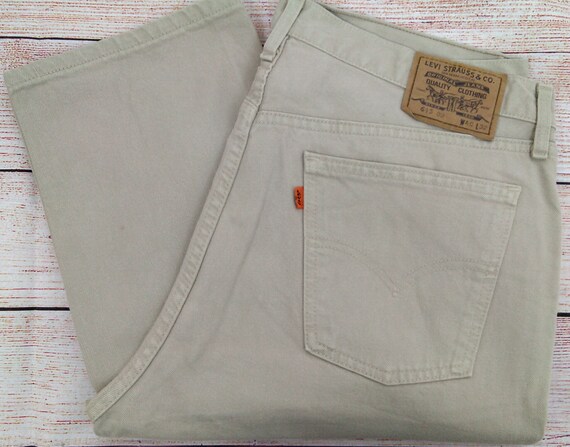levis 615 mens jeans