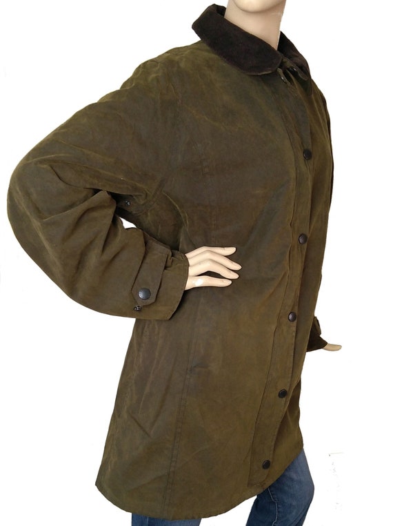 barbour newmarket jacket