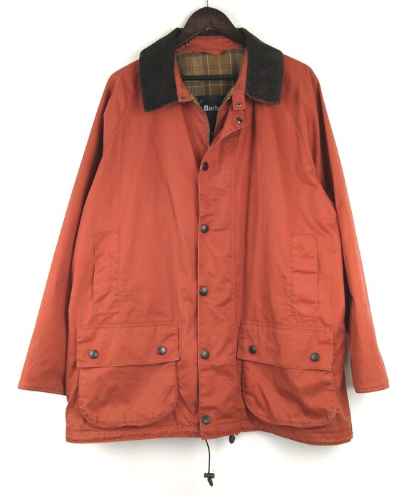 barbour lightweight beaufort jacket