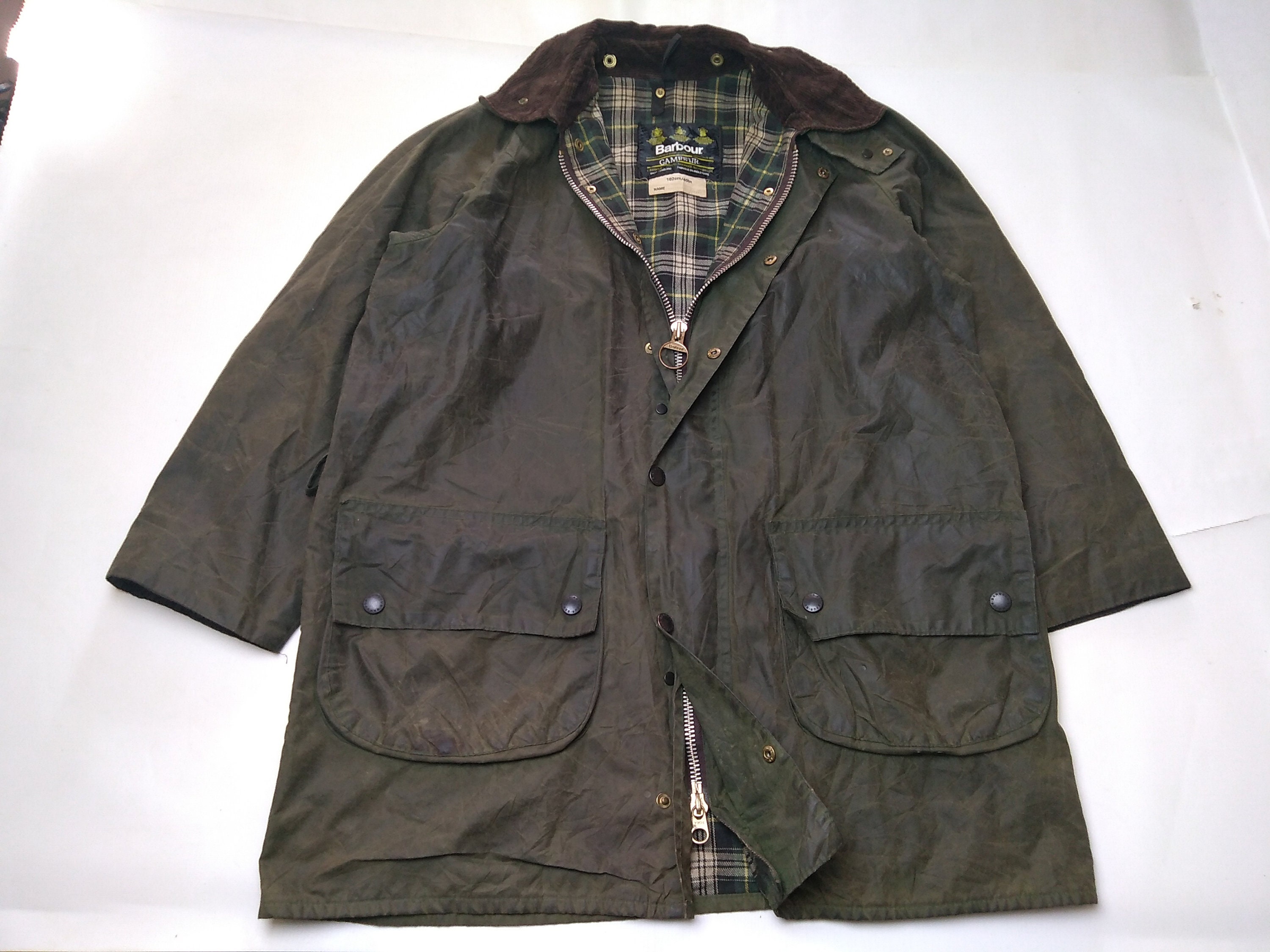 Barbour Gamefair - Etsy Canada