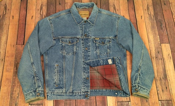 levi strauss signature jean jacket