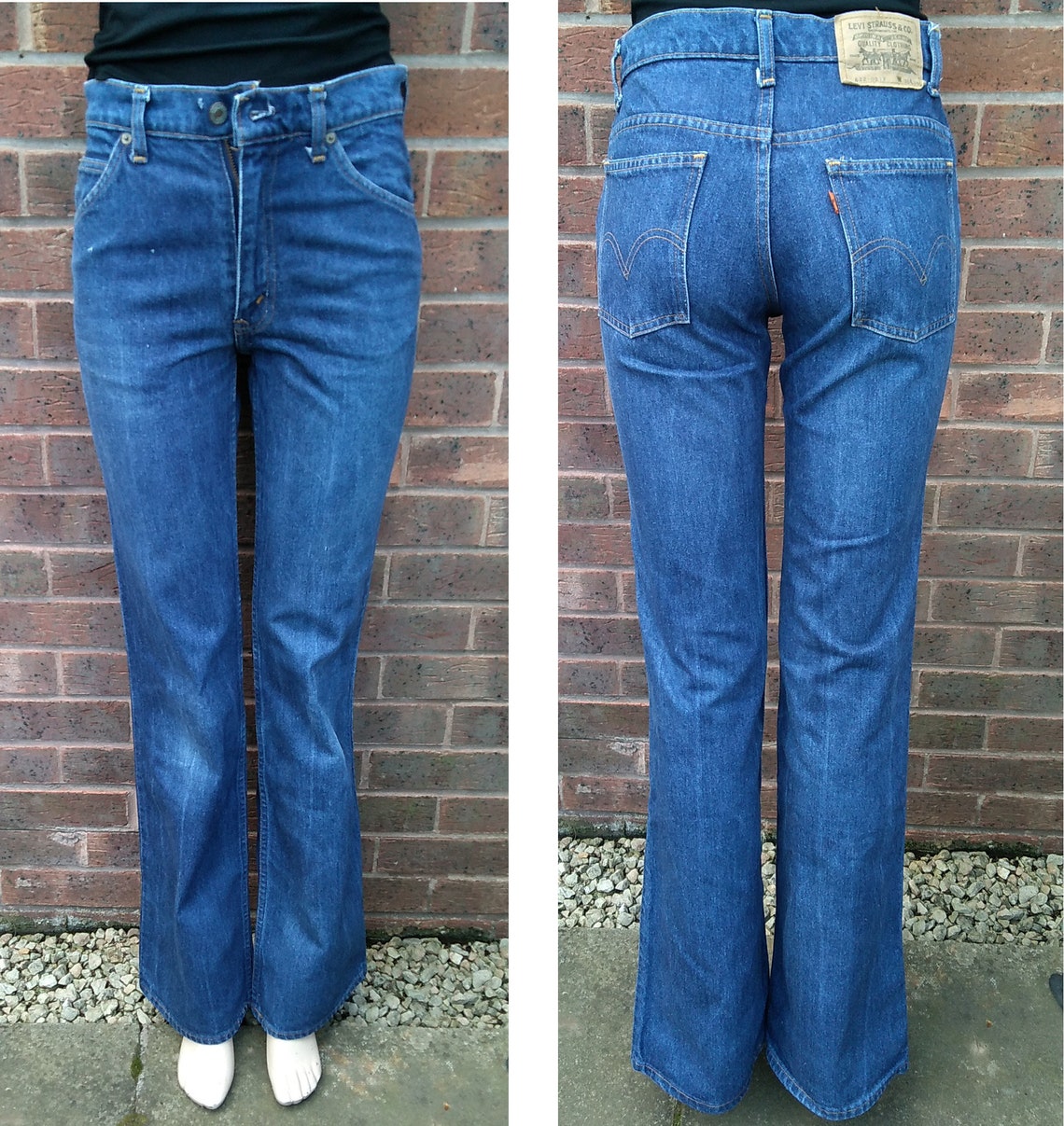 multi stripe trousers