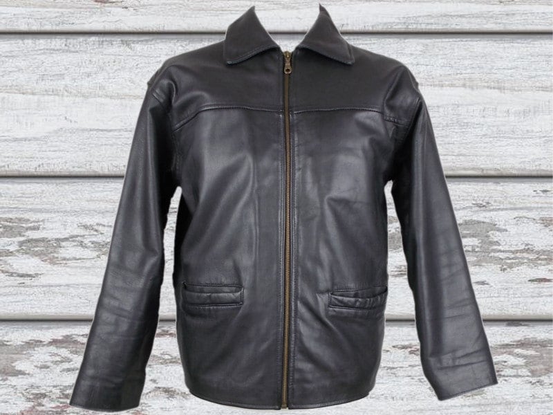 Sardar leather best sale jacket