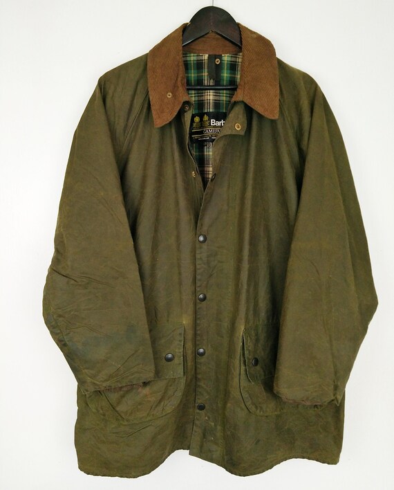 barbour gamefair vintage