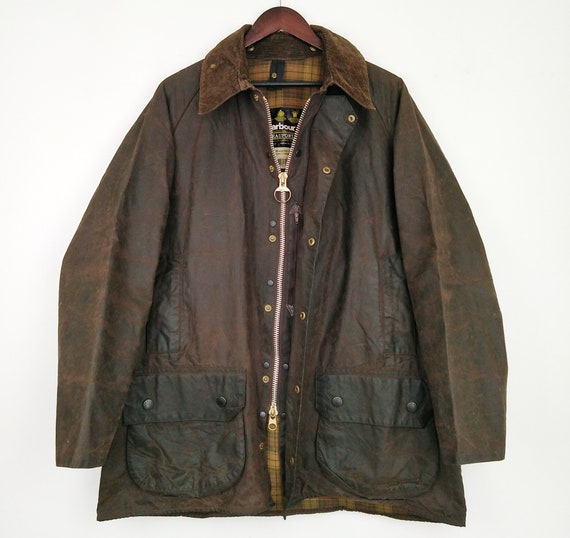 Beaufort C42 Rastic ラスティック イングランド製 3ワラント BARBOUR