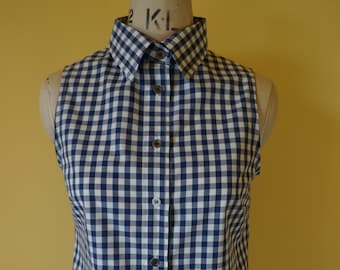 Gingham shirt