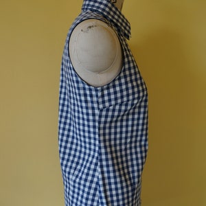 Gingham shirt image 6