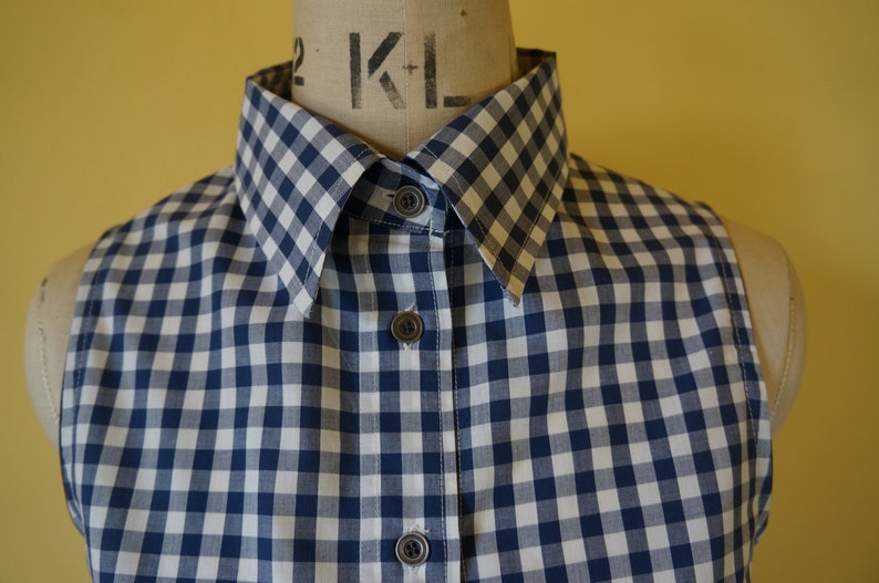 Gingham shirt image 5