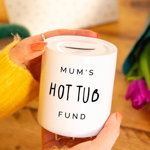 Personalised Name and Fun Money Box Etsy