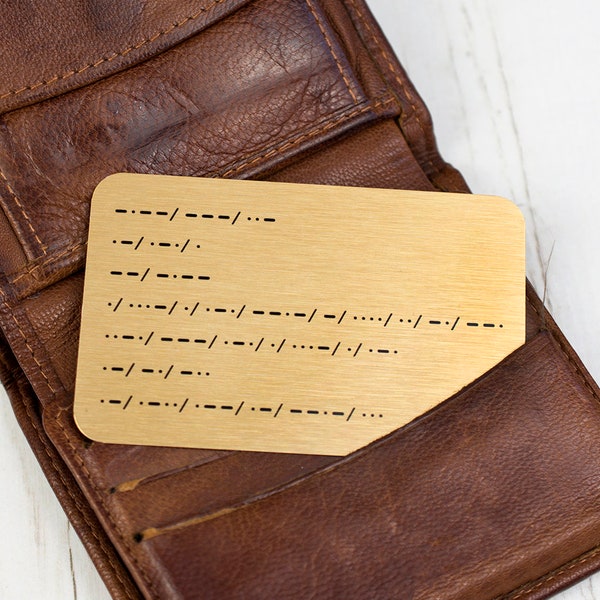 Morse Code Bracelet Etsy