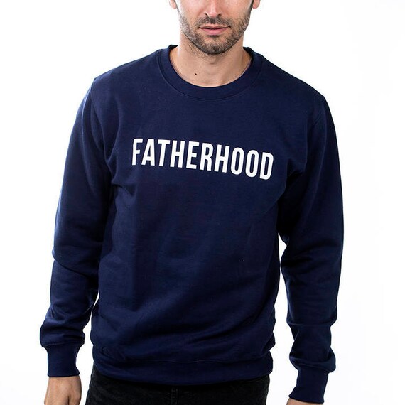 Mens slogan sweatshirts Clearance