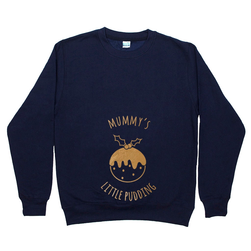 little pudding maternity jumper