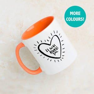 Childhood Sweetheart Valentine's Anniversary Mug 'It Was Always You'