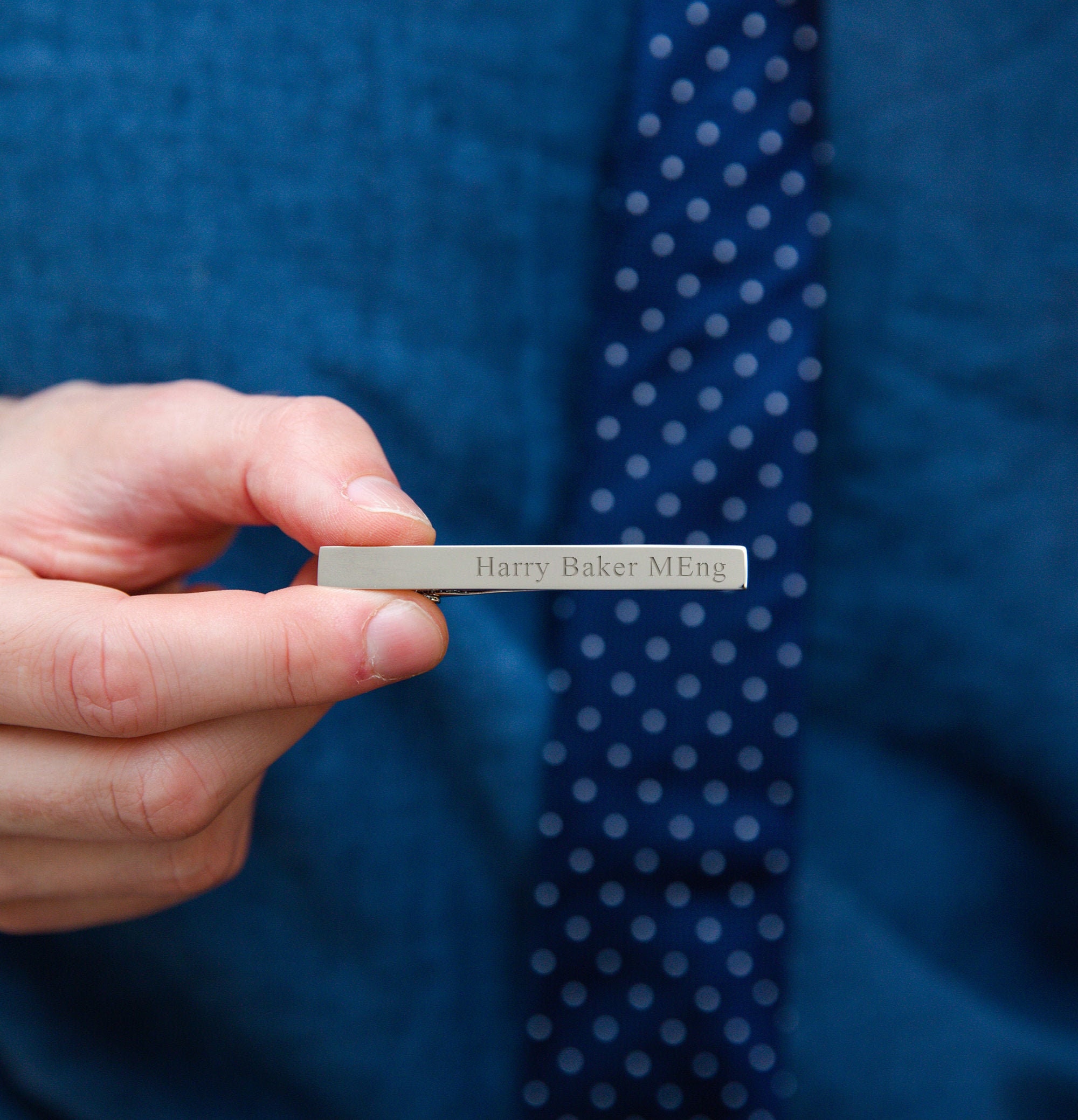 Graduation Personalised Name and Post Nominal Letters Tie Clip - Etsy Canada