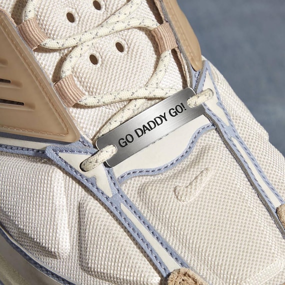 Personalised Running Shoe Tag - Etsy