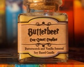 Magical Potion Bottle Candles, Inspired by sweet treats and fictional potions More aromas available Butterbeer, amortentia, and more
