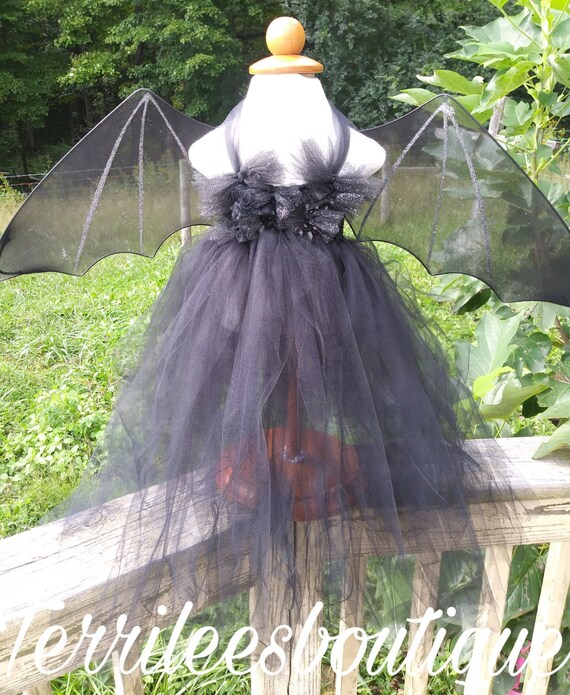 halloween tutu dress