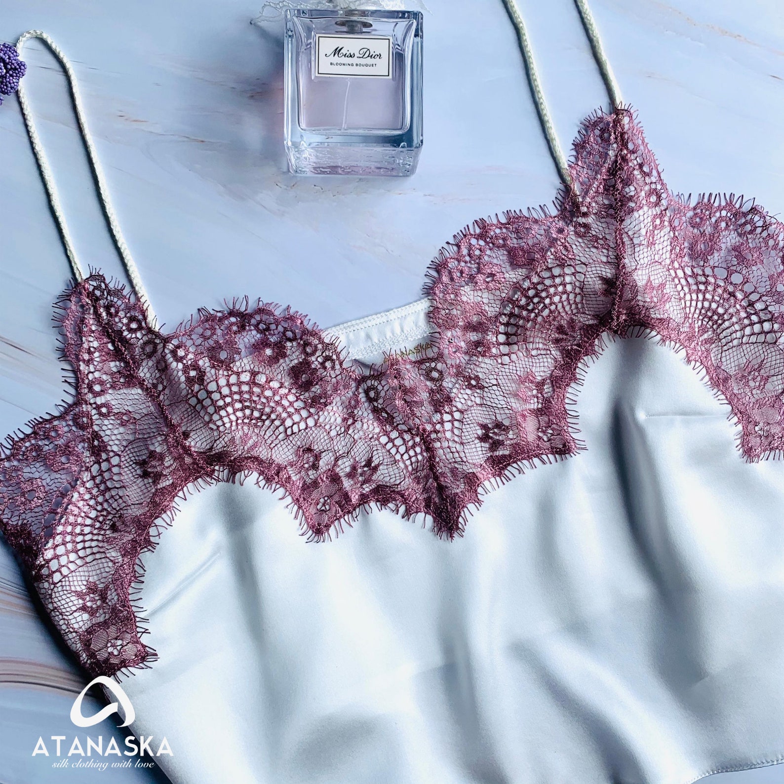 Soie Unie Odon Camisole Silke 29 main image 1