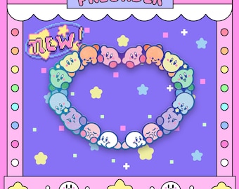 Emaille pin Poyo-hartframe [PREORDER]