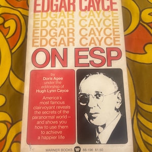 Edgar cayce book - Etsy 日本