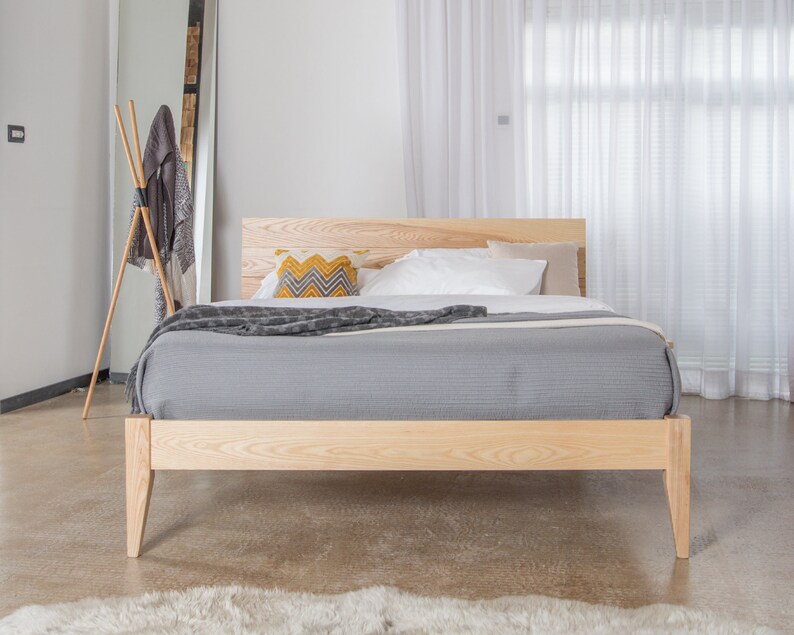 Kensington Bed tapered Leg Option Etsy Canada