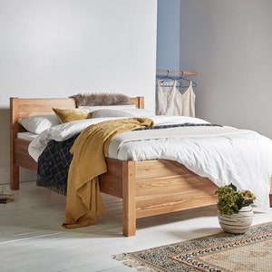 Het Kings houten bedframe van Get Laid Beds