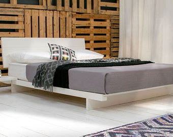 Low Fuji Attic Wooden Bed Frame by Get Laid Beds