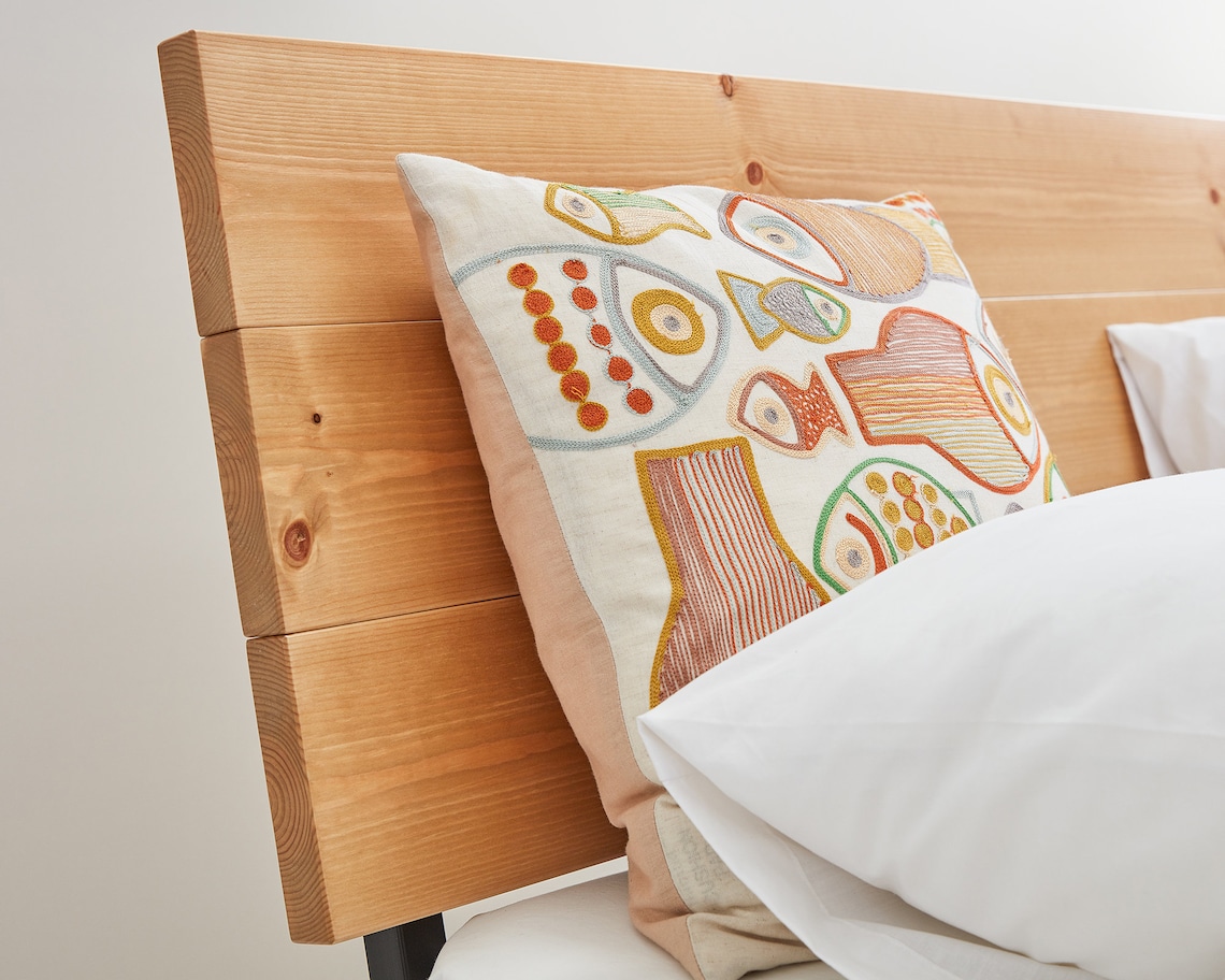 Japanese Wooden Bed Frame by Get Laid Beds Etsy