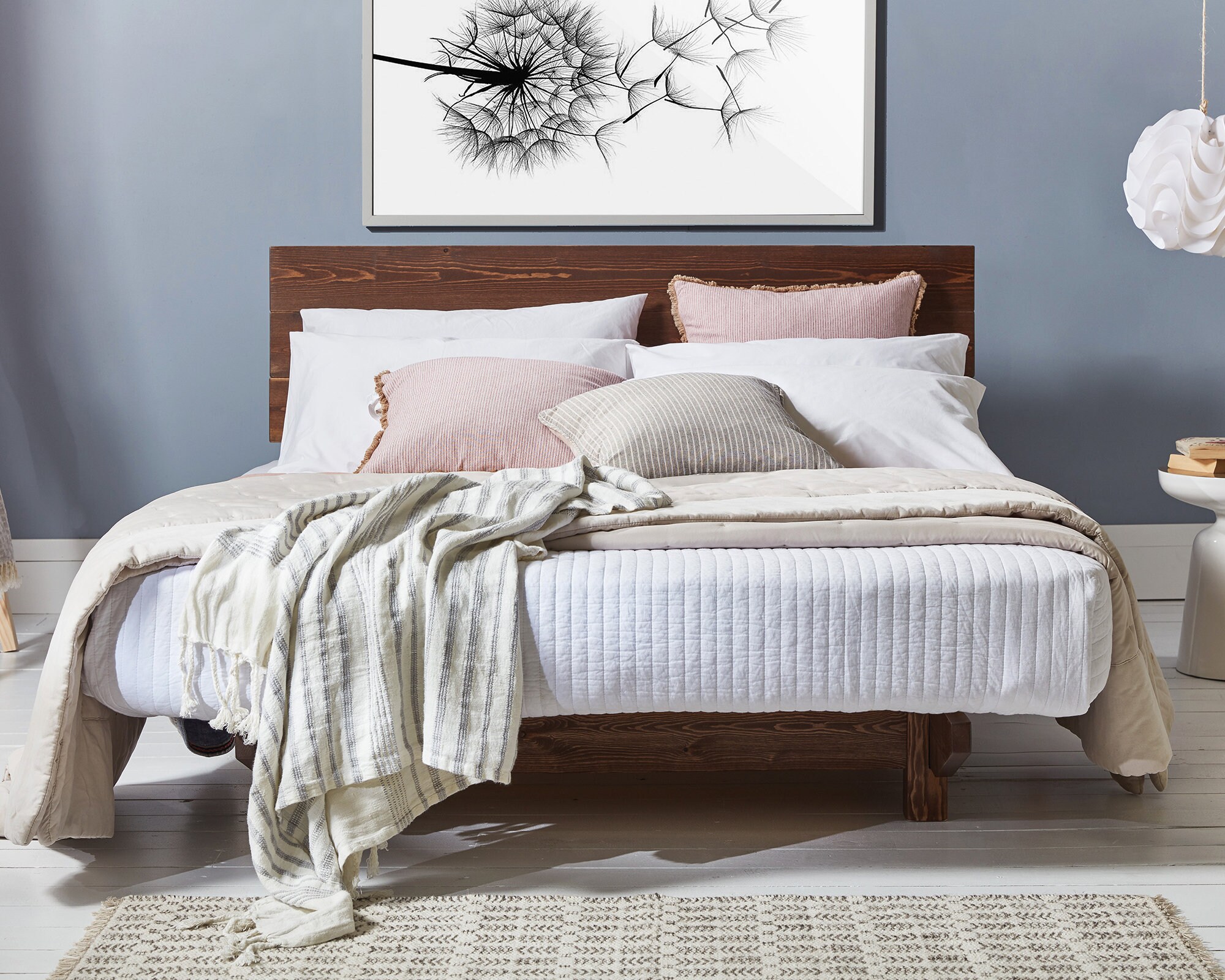 Shoreditch Wooden Bed Frame by Get Laid Beds Etsy