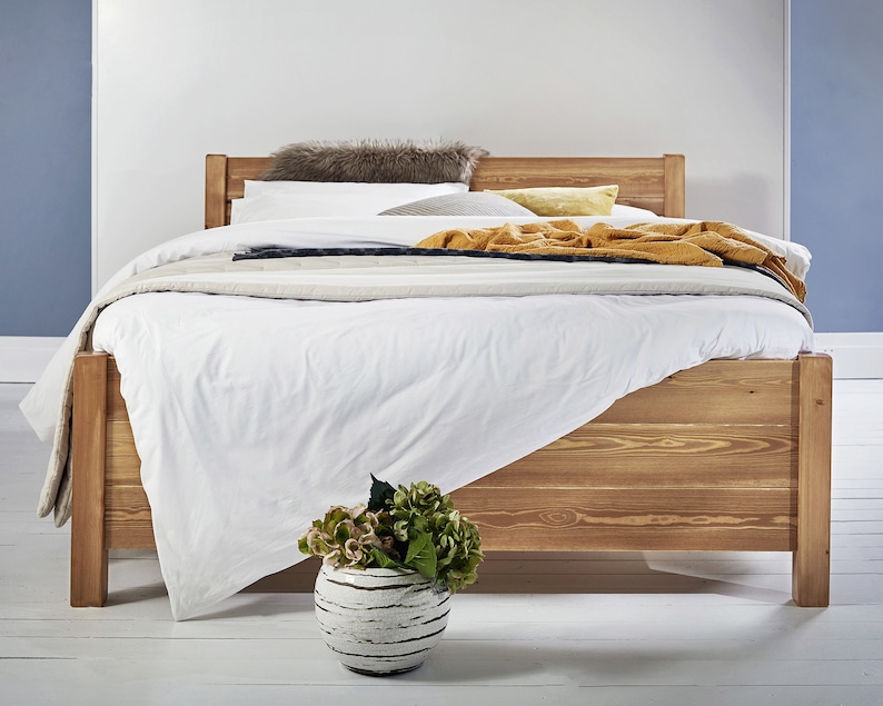 The Kings Wooden Bed Frame by Get Laid Beds image 2