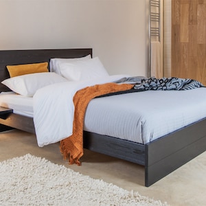 Enkel Wooden Bed Frame by Get Laid Beds