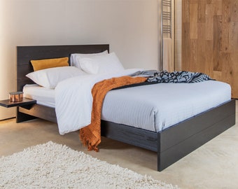 Enkel Wooden Bed Frame by Get Laid Beds