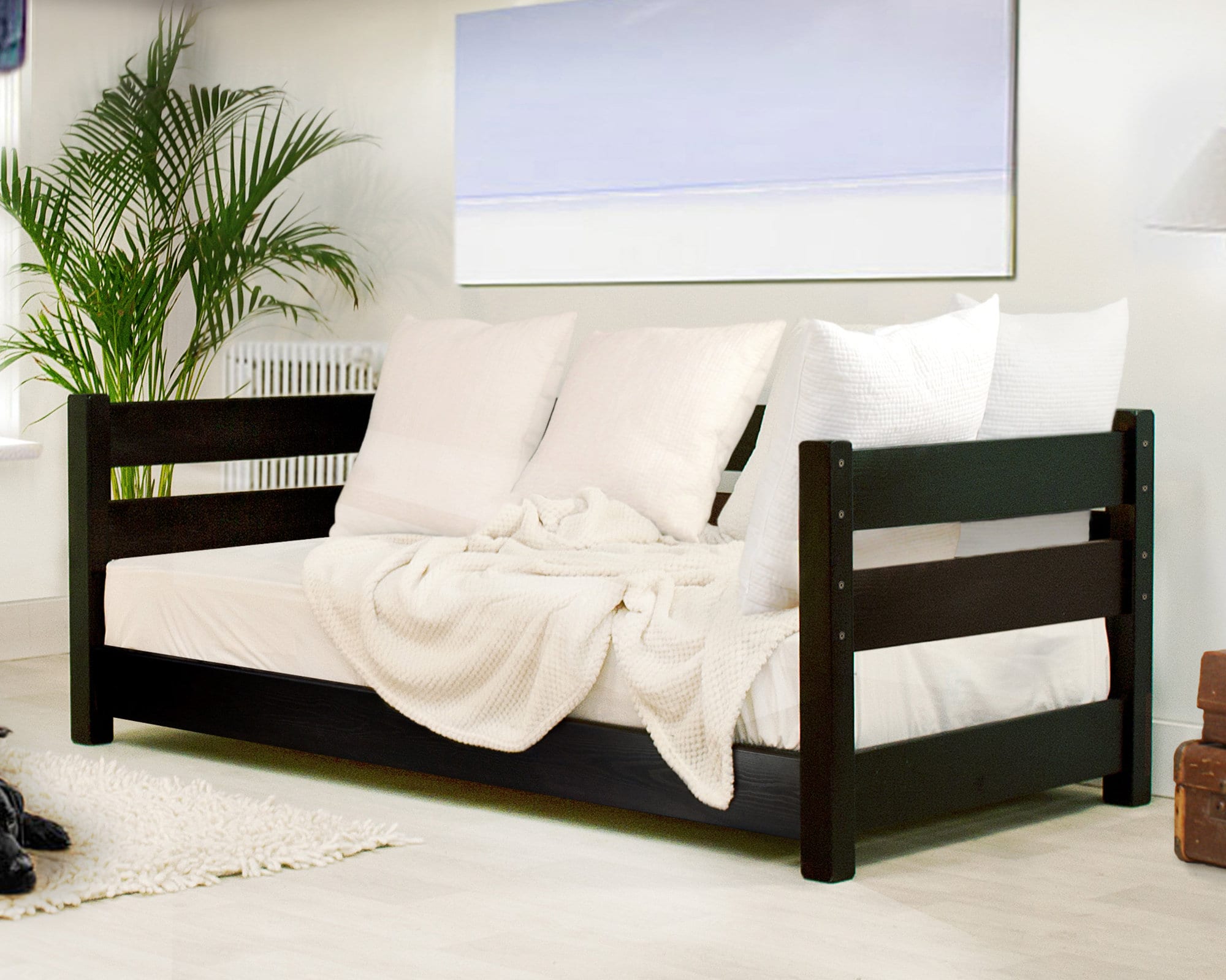 Daybed frame 2024 for twin mattress