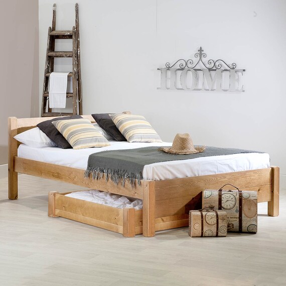 London Wooden Bed Frame By Get Laid Beds Image 0