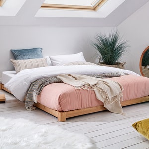 Low Loft Wooden Bed Frame by Get Laid Beds