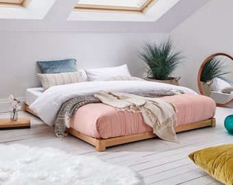 Low Loft Wooden Bed Frame by Get Laid Beds