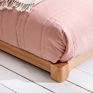 Low Loft Wooden Bed Frame by Get Laid Beds image 3