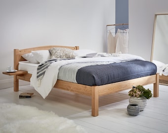 Classic Wooden Bed Frame by Get Laid Beds