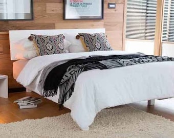 Shoreditch Wooden Bed Frame by Get Laid Beds