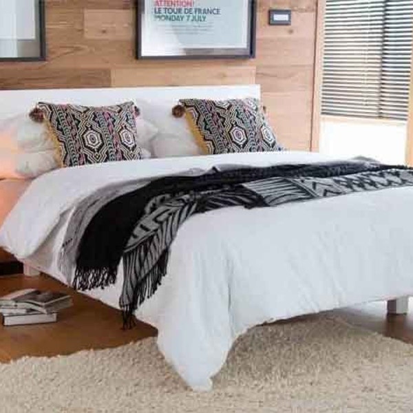 Shoreditch Wooden Bed Frame by Get Laid Beds