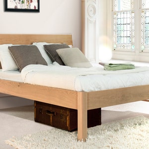 Kensington houten bedframe van Get Laid Beds