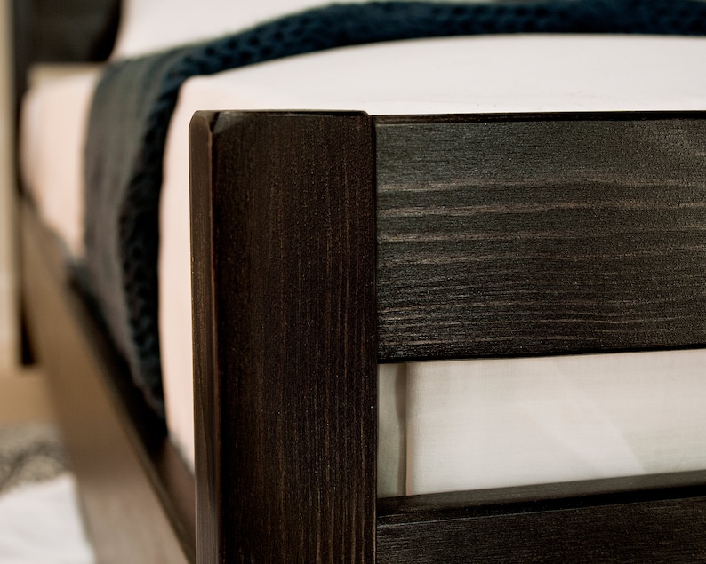 Cambridge Wooden Bed Frame by Get Laid Beds Etsy UK