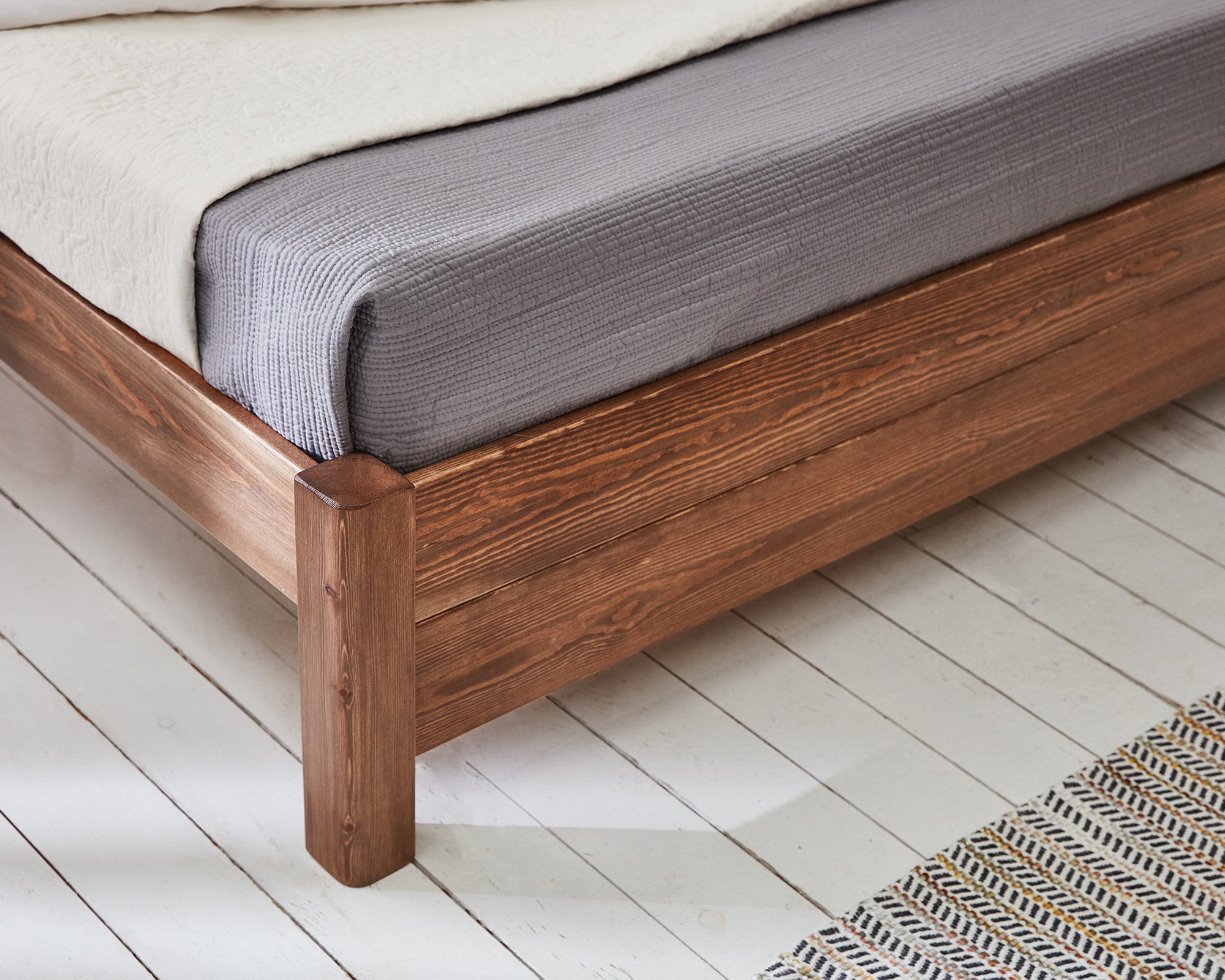 London Wooden Bed Frame by Get Laid Beds Etsy