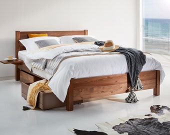 Oxford Wooden Bed Frame by Get Laid Beds