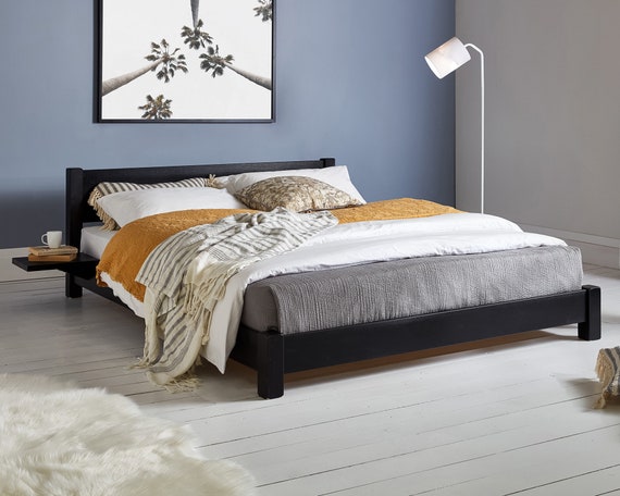 Etsy bed frame deals