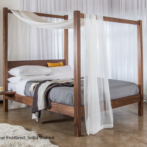 London Wooden Bed Frame by Get Laid Beds Etsy